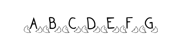 KR All Cracked Up  Free Fonts Download