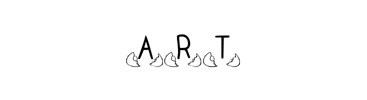 KR All Cracked Up  Free Fonts Download