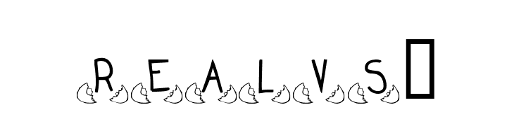 KR All Cracked Up  Free Fonts Download