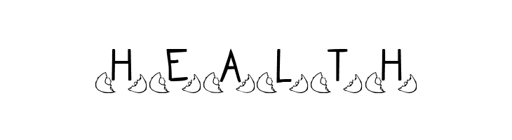 KR All Cracked Up  Free Fonts Download