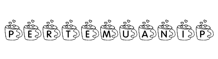 KR Coffee Love  Free Fonts Download