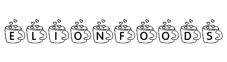 KR Coffee Love  Free Fonts Download