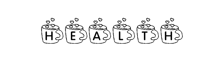 KR Coffee Love  Free Fonts Download
