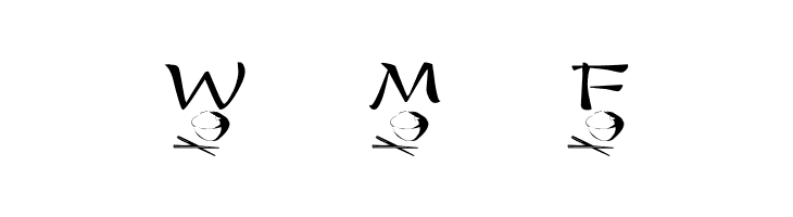 KR Rice N Stix  Free Fonts Download