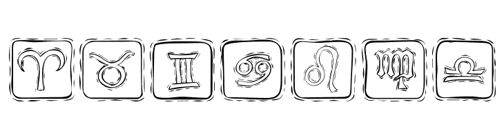 KR Astro 1  Free Fonts Download