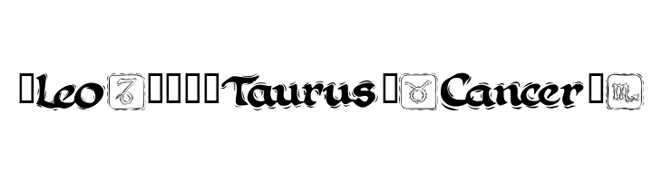 KR Astro 1  Free Fonts Download