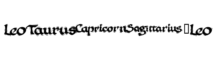 KR Astro 1  Free Fonts Download