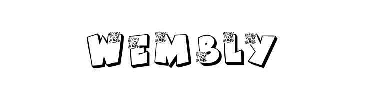 KR Boo!  Free Fonts Download