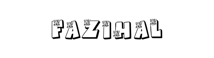 KR Boo!  Free Fonts Download