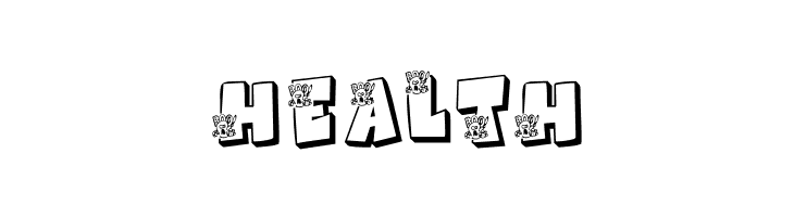 KR Boo!  Free Fonts Download