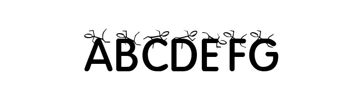 KR Crowd Surfer  Free Fonts Download