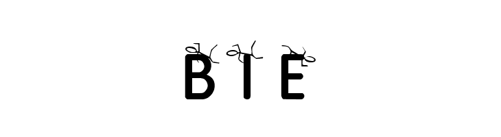 KR Crowd Surfer  Free Fonts Download