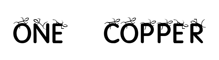 KR Crowd Surfer  Free Fonts Download