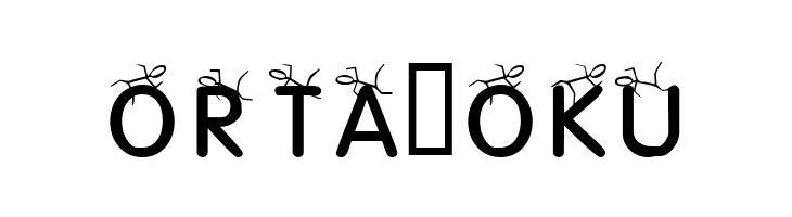 KR Crowd Surfer  Free Fonts Download