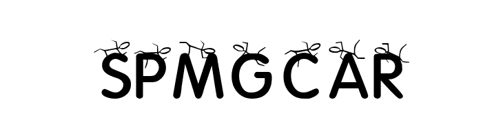 KR Crowd Surfer  Free Fonts Download