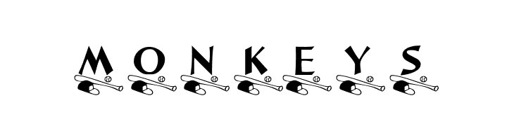 KR Little League  Free Fonts Download