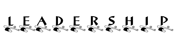 KR Little League  Free Fonts Download