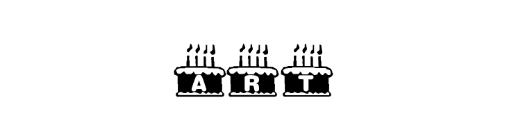 KR Nght's Birthday  Free Fonts Download