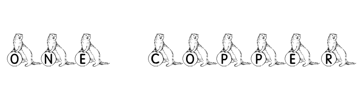 KR A Ferret for Angel  Free Fonts Download