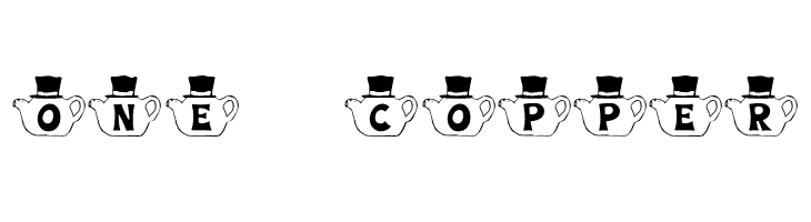 KR Mad Tea Party  Free Fonts Download
