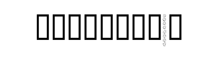 KR St Patricks Frames  Free Fonts Download