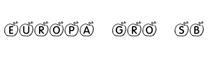 KR Apple  Free Fonts Download