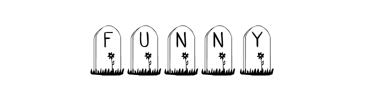 KR Gravestone  Free Fonts Download