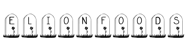 KR Gravestone  Free Fonts Download