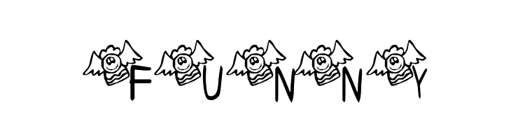 KR Lil Angel  Free Fonts Download