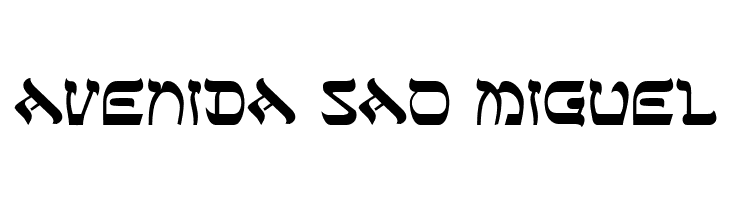 Sefer AH  Free Fonts Download