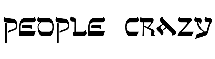 Sefer AH  Free Fonts Download