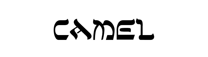 Sefer AH  Free Fonts Download