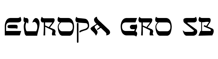 Sefer AH  Free Fonts Download
