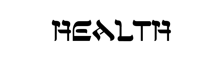Sefer AH  Free Fonts Download