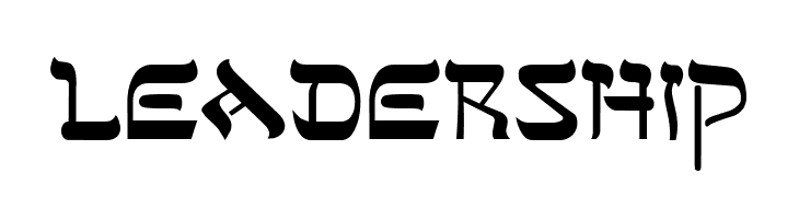 Sefer AH  Free Fonts Download