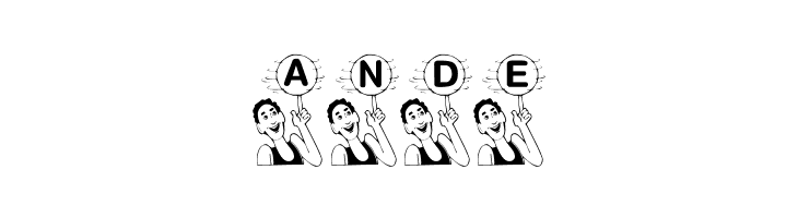 KR B'ball  Free Fonts Download