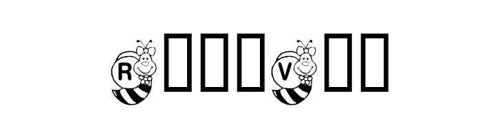 KR Hunnybee  Free Fonts Download