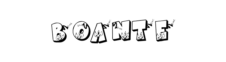 KR Firefighter Ron  Free Fonts Download