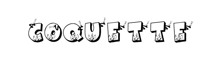 KR Firefighter Ron  Free Fonts Download