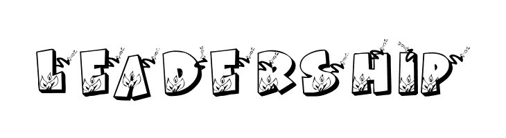 KR Firefighter Ron  Free Fonts Download