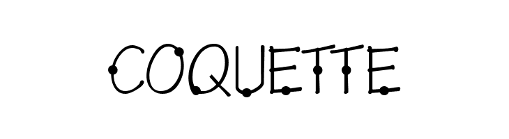 KR Cirkle  Free Fonts Download