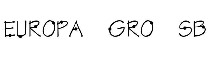 KR Cirkle  Free Fonts Download