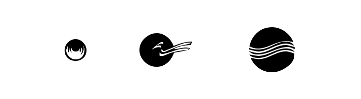 KR A Round  Free Fonts Download