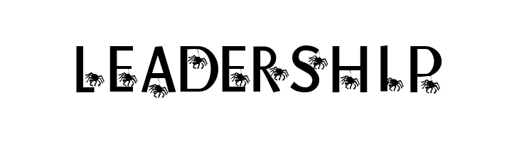 KR Along Came A Spider  Free Fonts Download