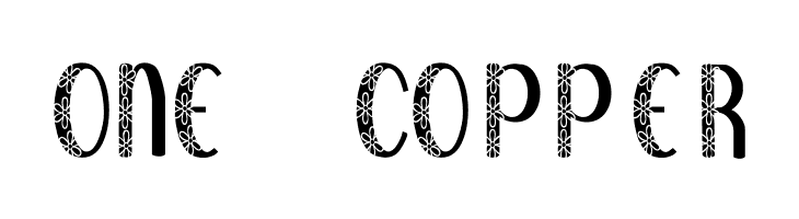 KR Filled With Flowers  Free Fonts Download