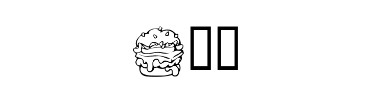 KR Fast Food  Free Fonts Download