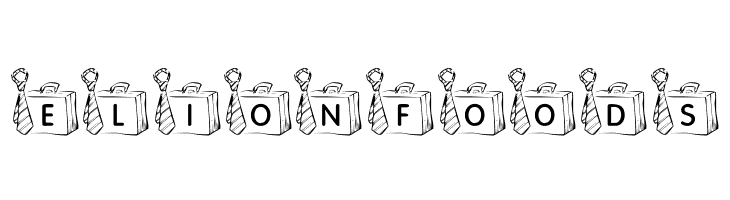 KR Off To Work!  Free Fonts Download