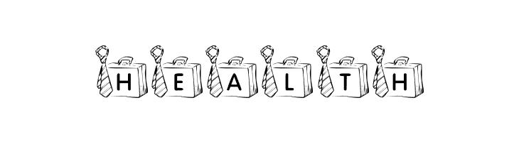 KR Off To Work!  Free Fonts Download