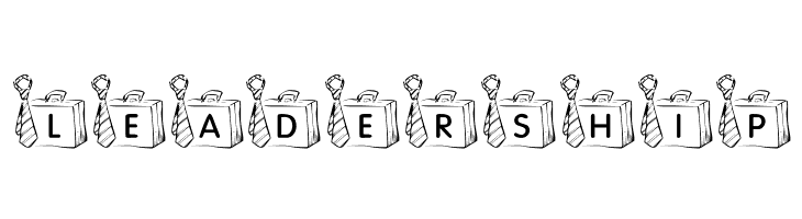 KR Off To Work!  Free Fonts Download