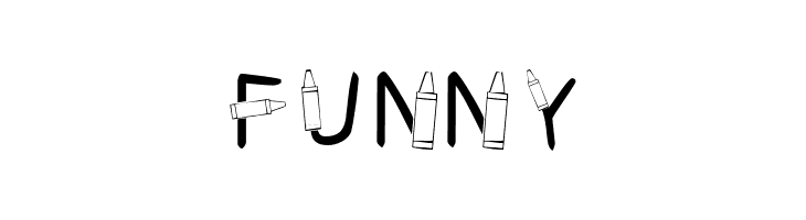 KR Crayons  Free Fonts Download